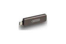 Transcend ESD330C - 2 TB - Ekstern SSD - USB - 24 pin USB-C