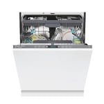 Candy Rapido CI 6C4F1PMA-80 16 Place Integrated Dishwasher