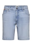 Texas Shorts Bottoms Shorts Denim Blue Wrangler