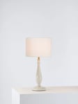 John Lewis Crackle Ceramic Lamp Base