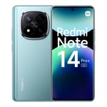 Xiaomi Redmi Note 14 Pro+ 5G (Bleu) - 512 Go