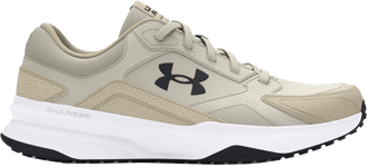 Kengät Under Armour UA Edge LTHR-WHT 3028375-104 Koko 45,5 EU