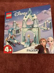 LEGO DISNEY ANNA & ELSA'S FROZEN WONDERLAND 43194 - NEW/BOXED/SEALED