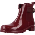 Bottes Tommy Hilfiger  ANKLE RAINBOOT WITH META