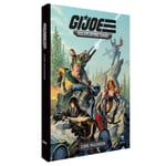 Renegade Game Studios G.I. Joe Roleplaying Game Core Book - RPG - Jeu de Rôle - Version en Anglias