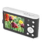 4K Digital Camera 16X Digital Zoom 2.8in IPS Screen Small Portable Digital Video