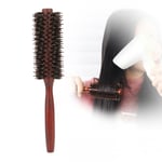 Round Barrel Hair Brush NonStatic Hairstyling Blow Drying Hair Brush For Hom GFL