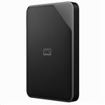 Western Digital WD ELEMENTS SE PORTABLE 4TB USB 3.0 EXTERNAL HDD