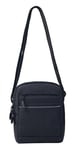 Hedgren Contour, Sac Marin Femme, Anthracite, Einheitsgröße