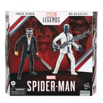 Hasbro Marvel Legends Series Marvel Gamerverse Inner Demon and Mr. Negative 6-Inch Figure 2-Pack