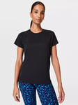 Sweaty Betty Athlete Seamless Featherweight T-Shirt