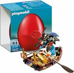 Playmobil Egg Of Easter Pirate With Barque And Treasure 4942