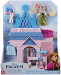 Disney Princess - Frozen Small Dolls Annas Castle