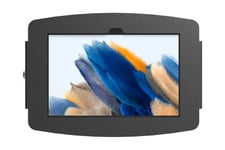 Compulocks Galaxy Tab A8 10.5" Space Enclosure Wall Mount indelukke - for tablet - sort