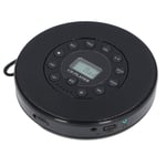 Anti Skip CD Player Compact Portable CD Player ABS For Home