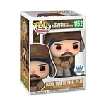 Funko Pop Television - Parks & Recreation - Ron Swanson with The Flu #1152