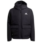 Adidas H65766 BSC ST IN H J Jacket Men's black M