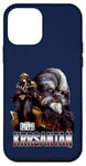 iPhone 12 mini Star Wars The Book Of Boba Fett Krrsantan Photo Real Poster Case