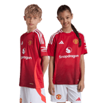 Manchester United Home Jersey 2024/25, fotballtrøye, junior