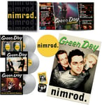 Green Day  Nimrod (25th Anniversary Edition)  LP/Vinyl