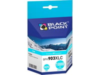 Black Point Black Point Bläckpatron Black Point Bph903xlc Ersättning För Hp T6m03ae Cyan