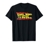 Back To The 80s Graphic Retro Novelty T-Shirt T-Shirt