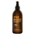 Piz Buin Tan & Protect Sun Protection Spray Body Spf 15 150Ml Adults