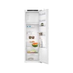 NEFF Réfrigérateur encastrable 1 porte KI2822FE0, N50, PowerVentillation, Vario Zone