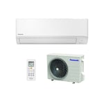 Panasonic 6.0kW Developer Kit System RZ Series (AKR) Wall Mounted Split System Air Conditioner CS-RZ60AKRW CU-RZ60AKR