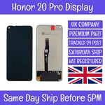 Huawei Honor 20 Pro YAL-L41 Replacement LCD Touch Screen Display Digitizer