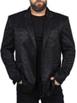 Rockdenim RD Prestige Blazer - Svart