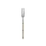 Sabre Paris - Bistrot Dinner Fork Solid - Light Kaki - Gafflar