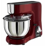 Russell Hobbs 23480-56 mixer Matberedare 1000 W Svart, Röd