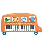 Piano jouet Fisher Price Piano Électronique Le Bus [3 Unités]