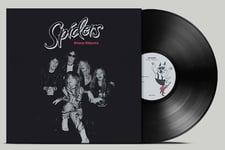 Spiders  Sharp Objects  LP/Vinyl