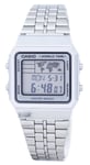 Casio Alarm World Time Digital A500WA-7DF Men's Watch