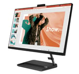 Lenovo IdeaCentre AIO 3 27IAP7 i7-13620H 27  FHD IPS 250nits AG 16GB DDR4 3200 SSD512 Intel UHD Graphics NoOS Black