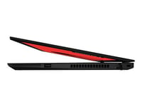 Lenovo ThinkPad P53s 20N6 - Intel Core i7 8665U / 1.9 GHz - vPro - Win 10 Pro 64 bits - Quadro P520  - 16 Go RAM - 512 Go SSD TCG Opal Encryption 2, NVMe - 15.6" IPS 1920 x 1080 (Full HD) - Wi-Fi 5 - noir - clavier : Français