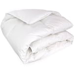 Linnea - Couette finlande garnissage duvet de canard Chaud (hiver) 240x220 cm