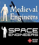 Medieval Engineers and Space Engineers Bundle