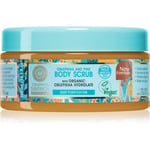 Natura Siberica Oblepikha (Sea-Buckthorn) Bodyskrub med havtorn og honning 300 ml