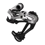 Sram MTB X5 Rear Derailleur 8-9Speed - Medium Cage, Silver