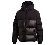 adidas Bas Regen Souffle Noir Blouson Homme, FR : XL (Taille Fabricant : XL)