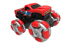 Maisto M82521 R/C CYKLONE Monster Truck-2.4GHZ-1:16 Scale-with Drift Action Vehicle, Assorted Colours