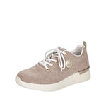 Rieker Femme N4700 Basket, Beige, 36 EU