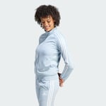 Primegreen Essentials Warm-Up Slim 3-Stripes Track Jacket