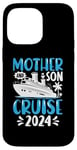 iPhone 14 Pro Max Mother And Son Cruise 2024 Case