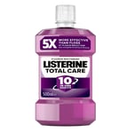 Listerine Total Care Milder Taste Mouthwash 500ml (Pack of 1)