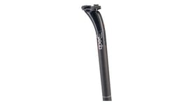 Tige de selle deda superleggero carbon noir