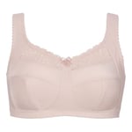 Damella BH Classic Full Support Soft Bra Pudder F 95 Dame